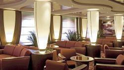 MSC Orchestra - The Shaker Lounge